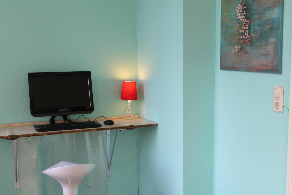 Das Mietwerk - Bed & Breakfast Lindau  Esterno foto
