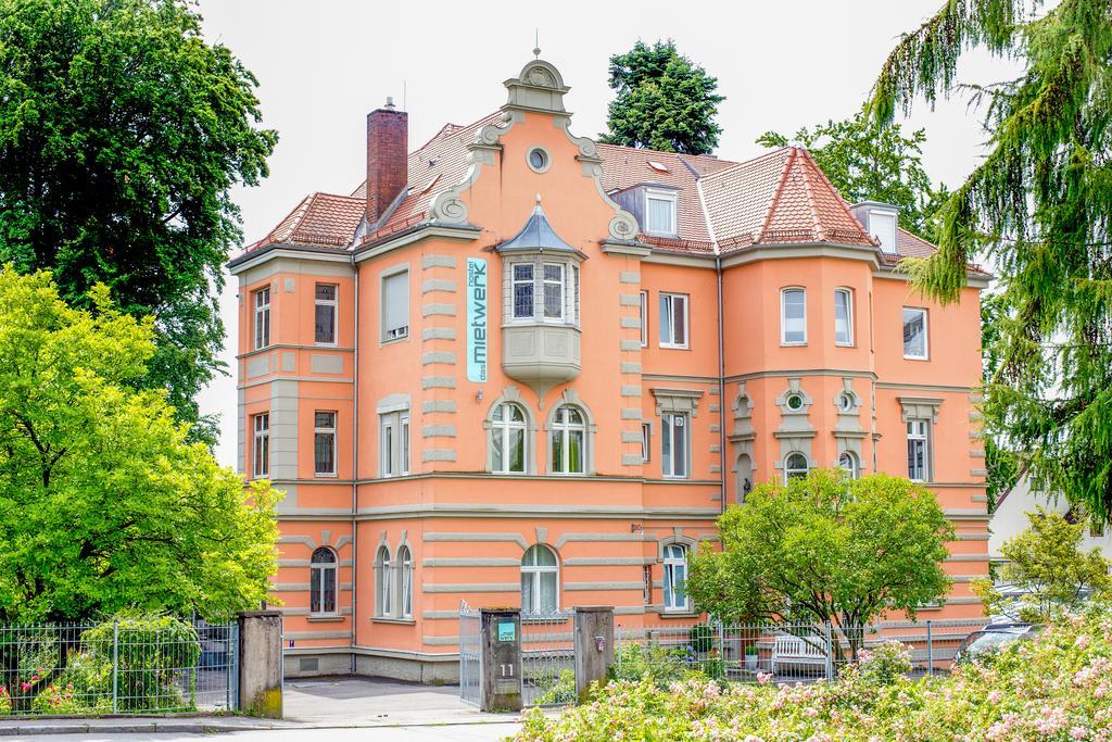Das Mietwerk - Bed & Breakfast Lindau  Esterno foto