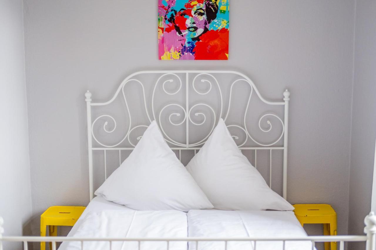 Das Mietwerk - Bed & Breakfast Lindau  Esterno foto