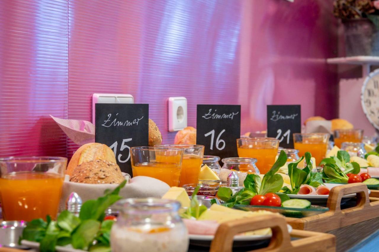 Das Mietwerk - Bed & Breakfast Lindau  Esterno foto