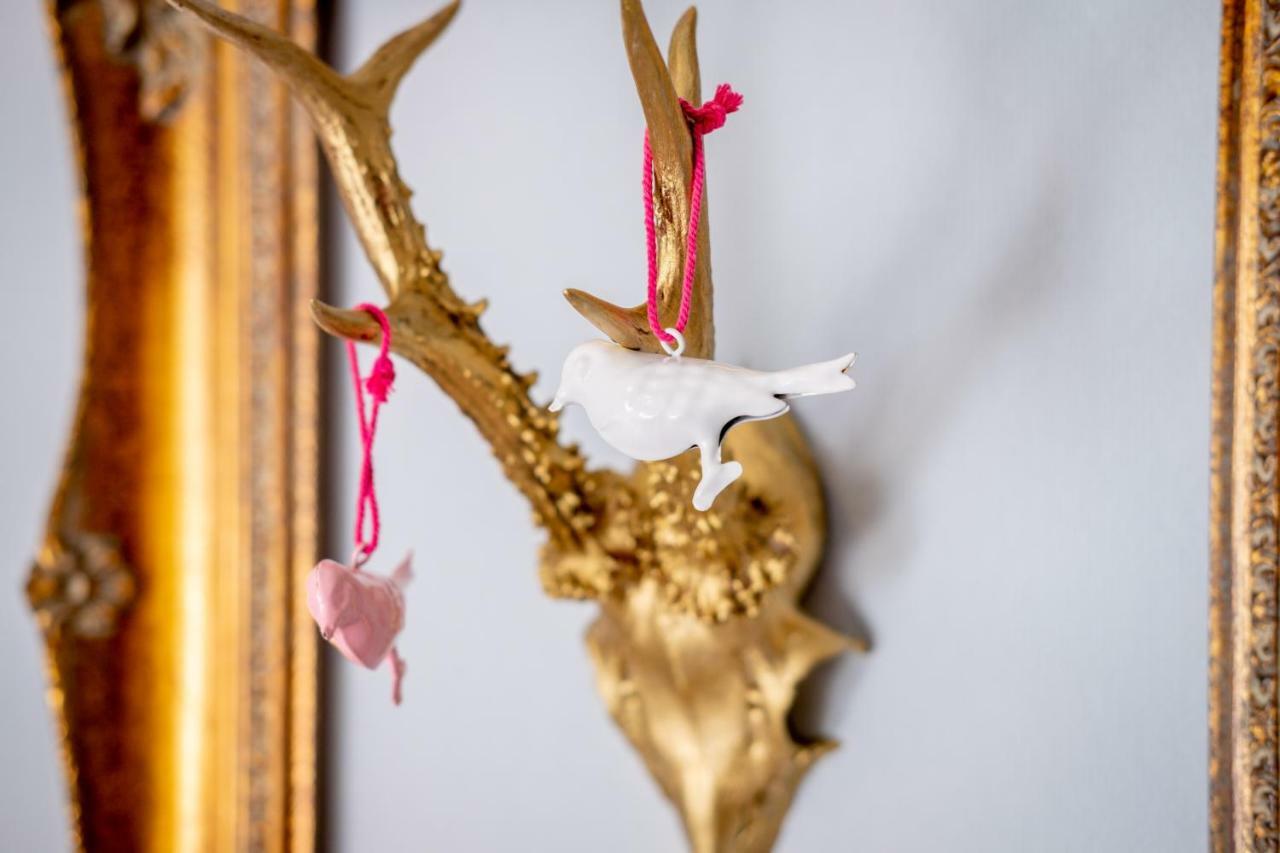 Das Mietwerk - Bed & Breakfast Lindau  Esterno foto