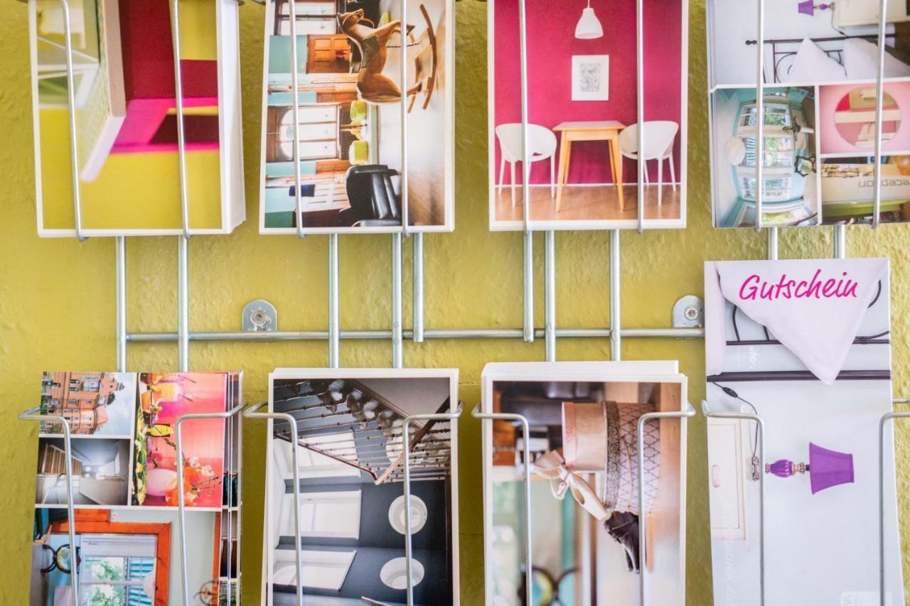 Das Mietwerk - Bed & Breakfast Lindau  Esterno foto