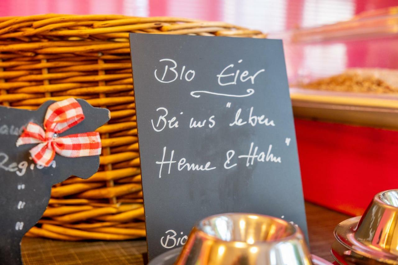 Das Mietwerk - Bed & Breakfast Lindau  Esterno foto