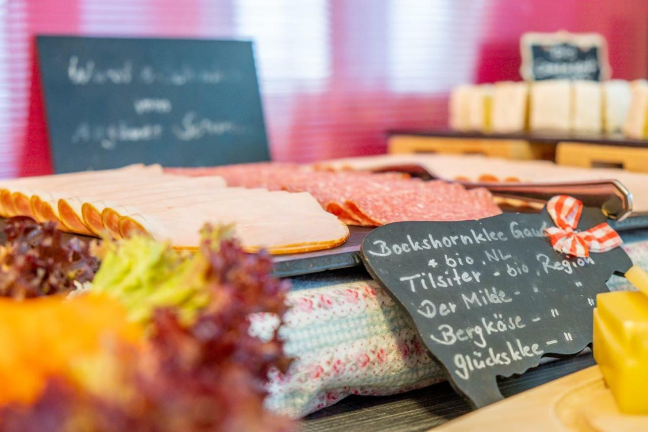 Das Mietwerk - Bed & Breakfast Lindau  Esterno foto