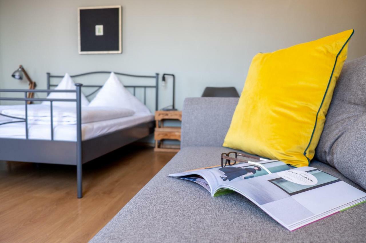Das Mietwerk - Bed & Breakfast Lindau  Esterno foto